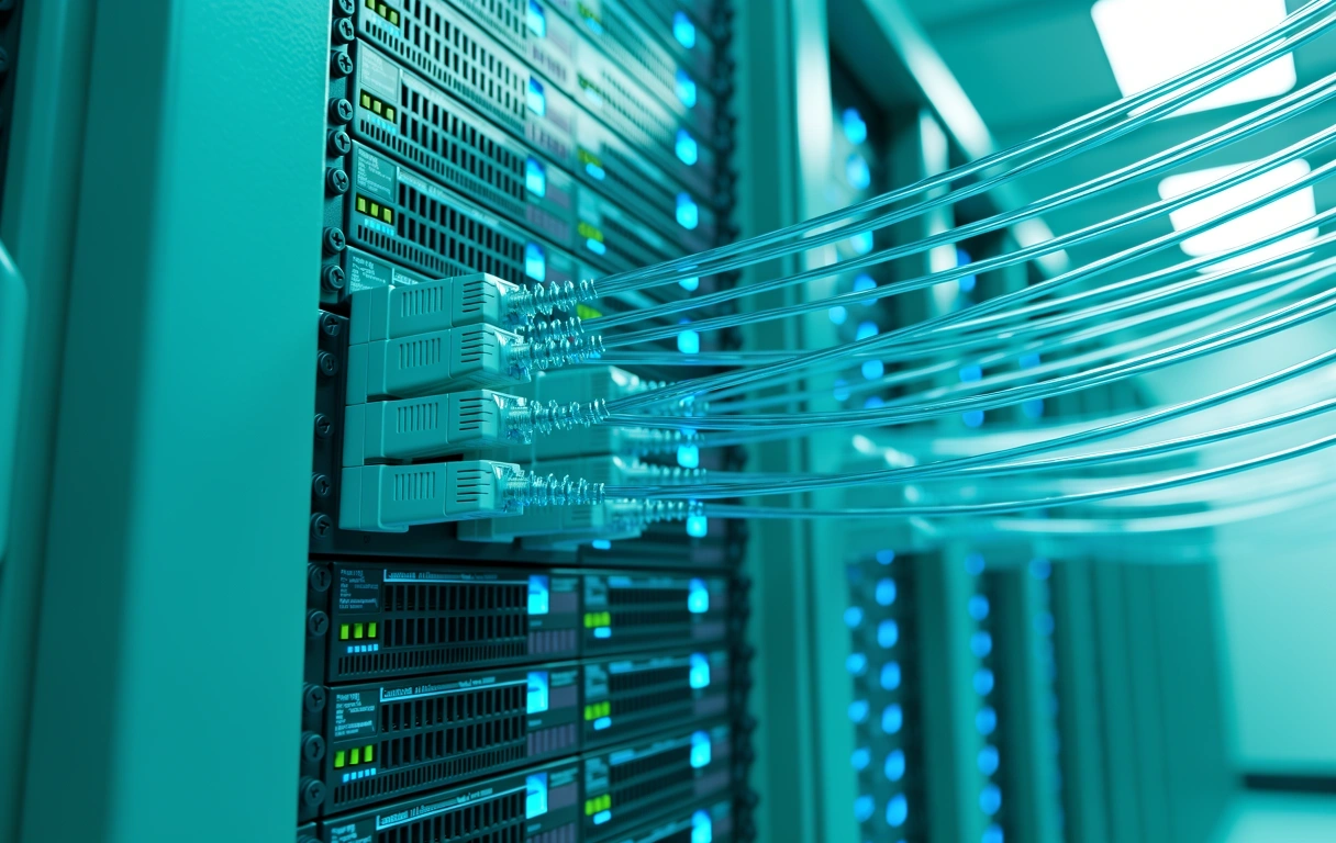 Technological infrastructure